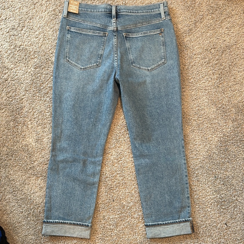 Madewell road tripper slim boyjeans 💙 - Picture 2 of 5